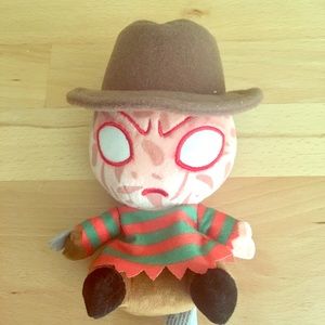 Mini Freddy Krueger Plush!